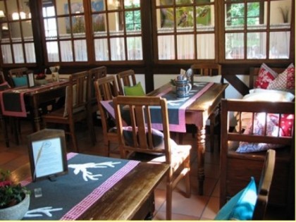 照片: Allmanns Gasthaus Ballebauschen