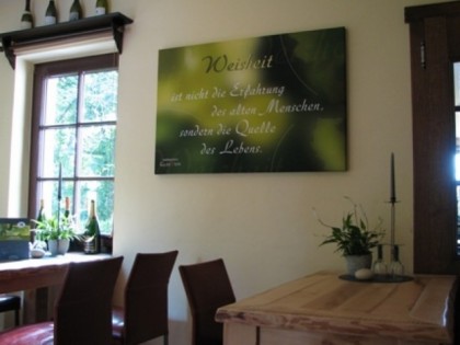 照片: Allmanns Gasthaus Ballebauschen