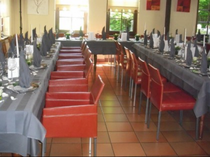 照片: Allmanns Gasthaus Ballebauschen