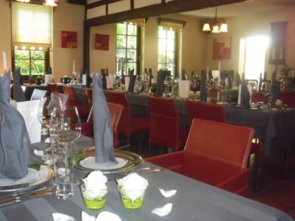 照片: Allmanns Gasthaus Ballebauschen