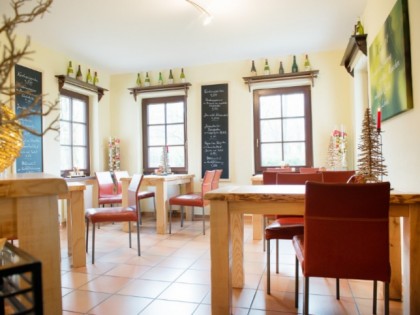 照片: Allmanns Gasthaus Ballebauschen